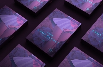 圣荷LadySecret花蕊護(hù)理凝膠III代